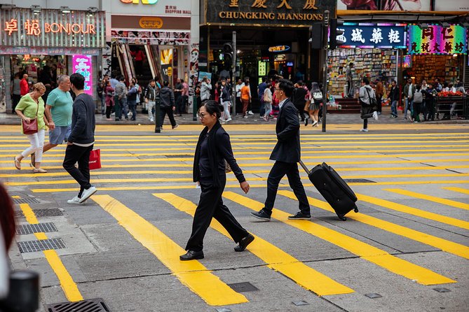 Full Coverage Hong Kong Private City Tour - PMQ and Hong Kong’s creative side