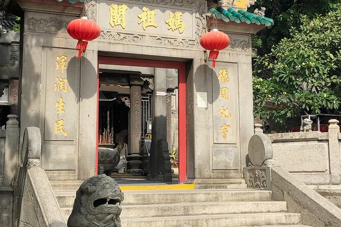 Full- Day Macau Tour from Hong Kong via HZM Bridge - Key points to know before booking