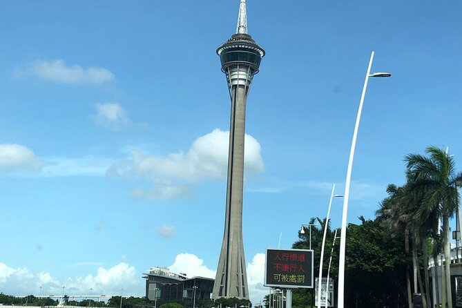Full- Day Macau Tour from Hong Kong via HZM Bridge - Why this Macau day trip works from Hong Kong