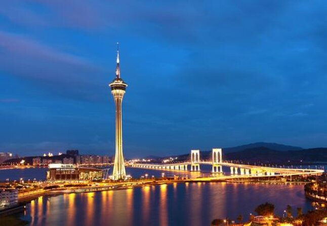 Full- Day Macau Tour from Hong Kong via HZM Bridge - Crossing the Hong Kong-Zhuhai-Macao Bridge