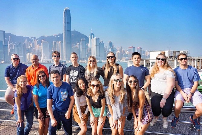 Full-Day Private Customized Walking Tour of Hong Kong - Markets and Central’s steep streets