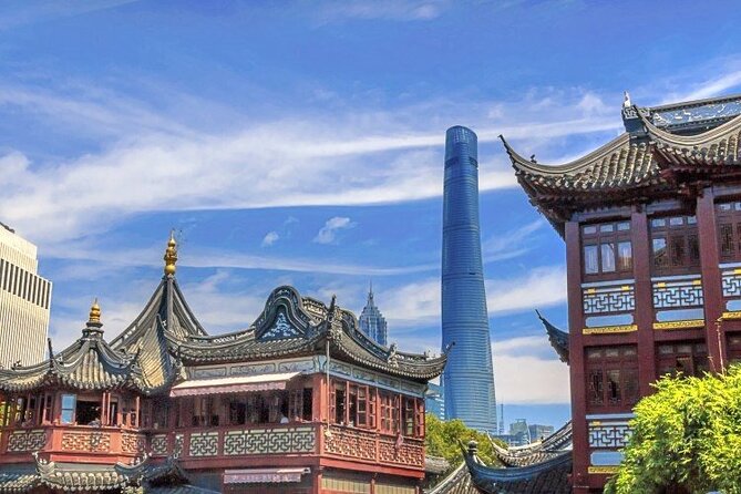 Full-Day Private Guided Tour of Shanghai - A private day that connects Shanghai’s different faces