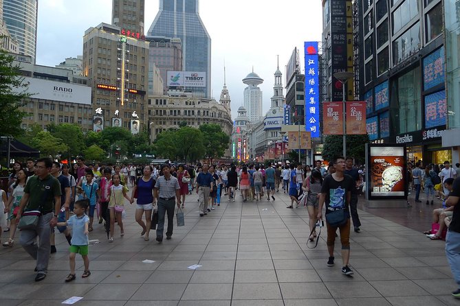 Full-Day Private Guided Tour of Shanghai - Jade Buddha Temple and a quiet pause