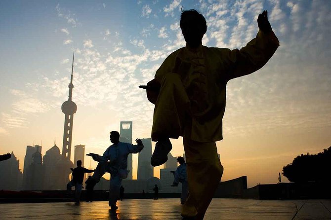 Full-Day Private Guided Tour of Shanghai - Nanjing Road for shopping and people watching