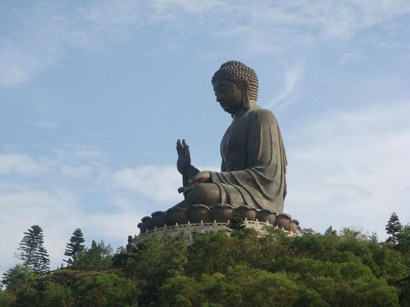 Full-Day Private Tour of Lantau Island including Big Buddha and Tai O - Key points to know before you book