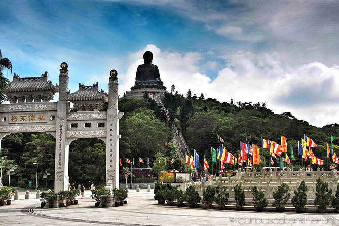 Full-Day Private Tour of Lantau Island including Big Buddha and Tai O - Big Buddha and Po Lin Monastery bring the cultural focus