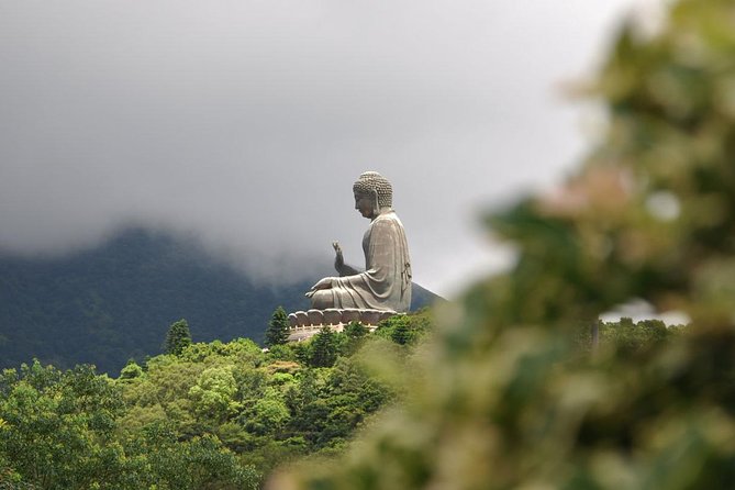 Full-Day Private Tour of Lantau Island including Big Buddha and Tai O - Ngong Ping 360 gives you the best first view