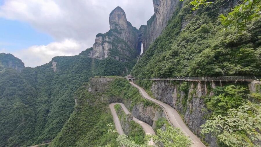 Full-Day Private Tour of Tianmen Mountain - What to bring and what to leave behind