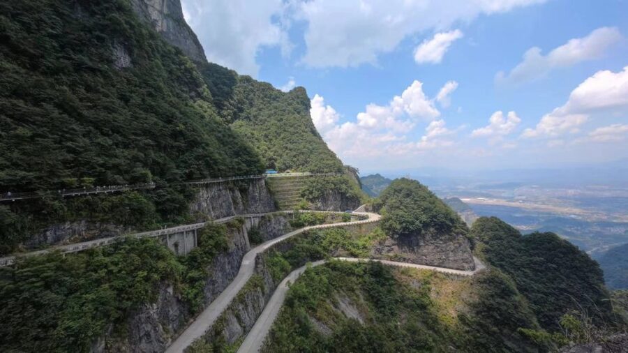 Full-Day Private Tour of Tianmen Mountain - How the private tour works from Wulingyuan