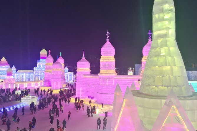 Full Day Private Tour to Harbin Ice and Snow Festival - Why this private Harbin tour works
