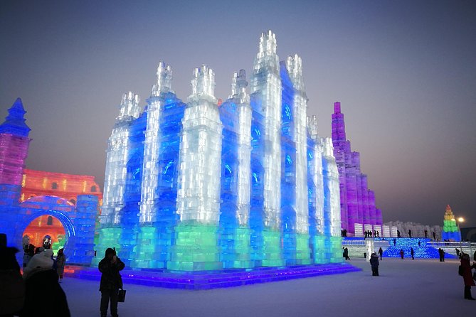 Full Day Private Tour to Harbin Ice and Snow Festival - Who should book this experience