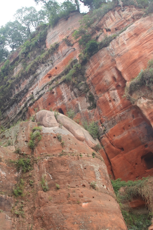 Full-Day Tour of Leshan's Giant Buddha from Chengdu - Key points to know before you go