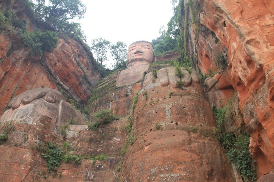 Full-Day Tour of Leshan's Giant Buddha from Chengdu - A private ride makes the Chengdu to Leshan day easier