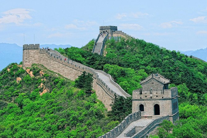 Full Day Trip Mutianyu Great Wall, Forbidden City, Tiananmen Sq. - Starting at Tiananmen Square