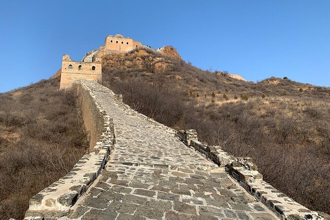 Great Wall at Gubeikou and Jinshanling Private Sunset Tour - Why this Great Wall pairing works so well