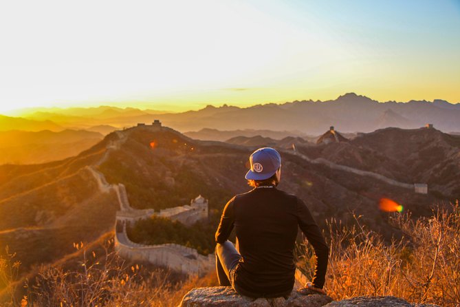 Great Wall at Gubeikou and Jinshanling Private Sunset Tour - Gubeikou: the wild Wall and the tougher start