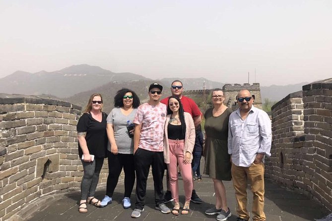 Great Wall & Forbidden City Layover Small Group Tour (8AM-4PM) - The Forbidden City from 1pm to 3pm