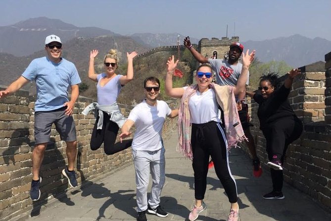 Great Wall & Forbidden City Layover Small Group Tour (8AM-4PM) - Returning to the airport by 4pm