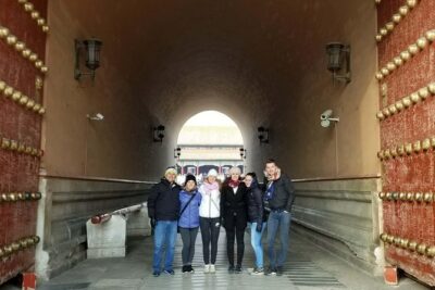 Great Wall & Forbidden City Layover Small Group Tour (9AM-5PM)
