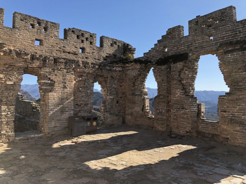 Great Wall Jinshanling To Simatai West Hiking Private Tour - Why Jinshanling makes a better hiking choice
