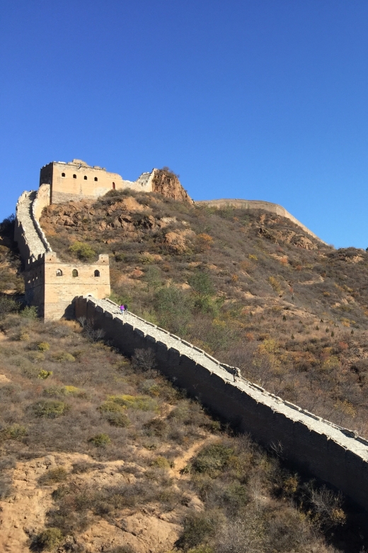 Great Wall Jinshanling To Simatai West Hiking Private Tour - Weather and possible route changes