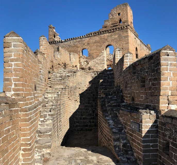 Great Wall Jinshanling To Simatai West Hiking Private Tour - Lunch after the wall