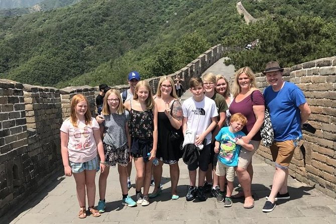 Great Wall Layover Small Group Tour (7AM-11AM) - Why Mutianyu makes sense on a short Beijing stop