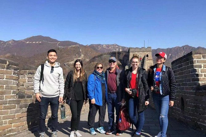 Great Wall Layover Small Group Tour (7AM-11AM) - Two hours walking on the Great Wall
