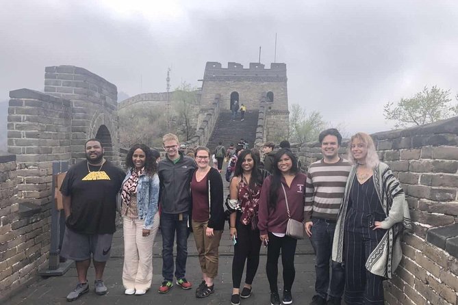 Great Wall Layover Small Group Tour (9AM-1PM) - Getting through the 144-hour visa-free transit process