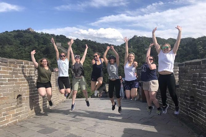 Great Wall Layover Small Group Tour (9AM-1PM) - The one-hour drive to Mutianyu