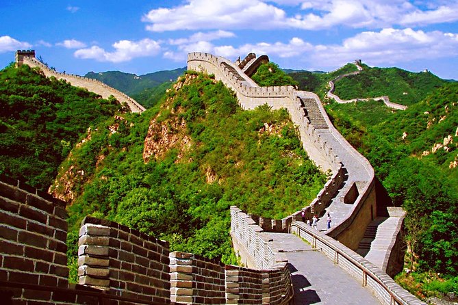 Great Wall with Forbidden City All Inclusive Private Tour - Walking the Mutianyu Great Wall