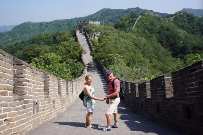 Great Wall with Forbidden City All Inclusive Private Tour - Timing, transport, and the eight-hour limit