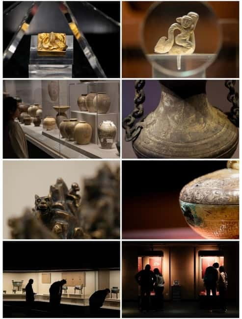 Guangzhou: 2,000-Year-Old Wonder-Nanyue King’s Tomb Ticket - Why Zhao Mo’s tomb is worth your time