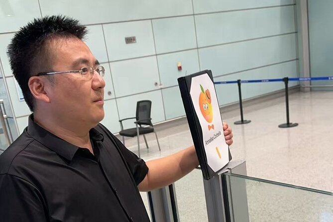 Guangzhou Baiyun Airport Guangzhou Hotels:Private with Meet & Great Service - Your arrival from landing to the hotel