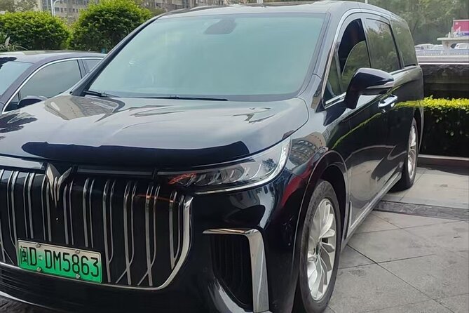 Guangzhou Baiyun Airport Guangzhou Hotels:Private with Meet & Great Service - Who should book this Guangzhou transfer?