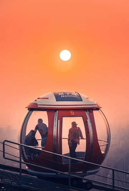 Guangzhou:Canton Tower skyview Ticket 433m/450m/488m - Key points to know before you go