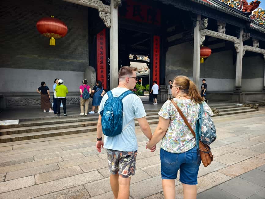Guangzhou: Chen Clan Academy In-Depth 2-Hour Guided Tour - Why Chen Clan Academy deserves two hours