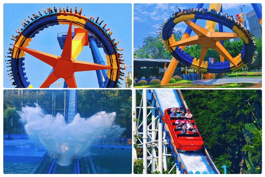 Guangzhou Chimelong: Safari Park/Paradise（Optional Day Tour） - What a one-day visit really feels like