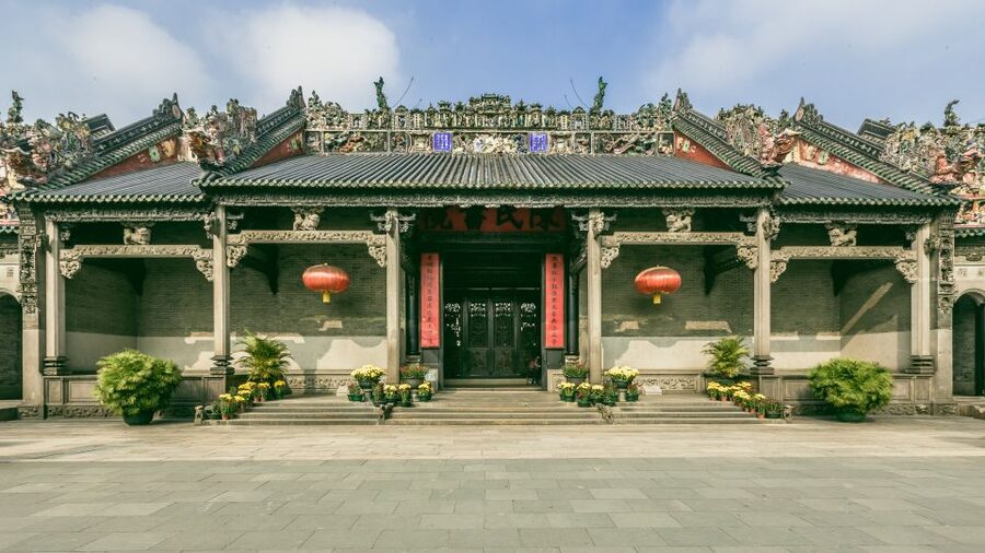 Guangzhou Day Tour By Metro & Boat - Cantonese dim sum for lunch