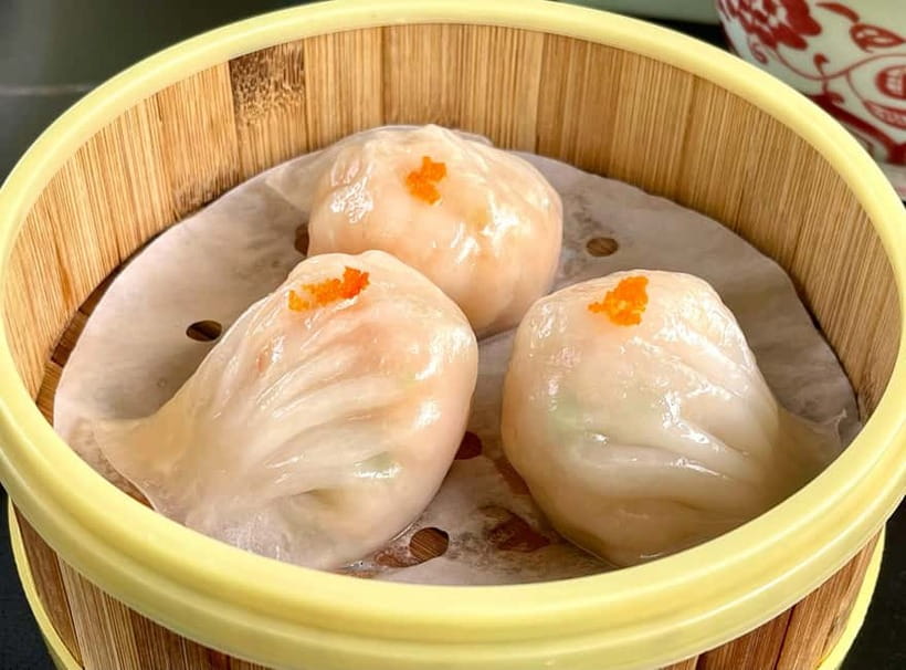 Guangzhou: Food Tour - Eat Like Local + Rice Roll Workshop - Starting with dim sum and Lingnan tea culture