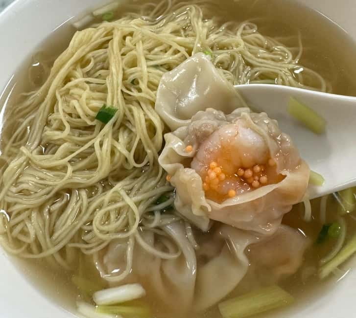Guangzhou: Food Tour - Eat Like Local + Rice Roll Workshop - Cantonese desserts with milk, ginger, and sesame