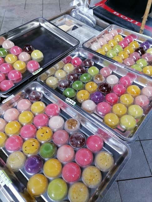 Guangzhou: Food Tour - Eat Like Local + Rice Roll Workshop - Route, timing, and the finish at Yongqing Fang