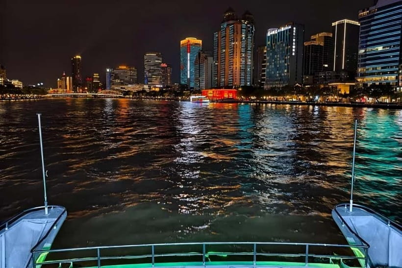 Guangzhou: Pearl River 1-hour Night Cruise (Optional Piers) - Should you book the Pearl River night cruise?