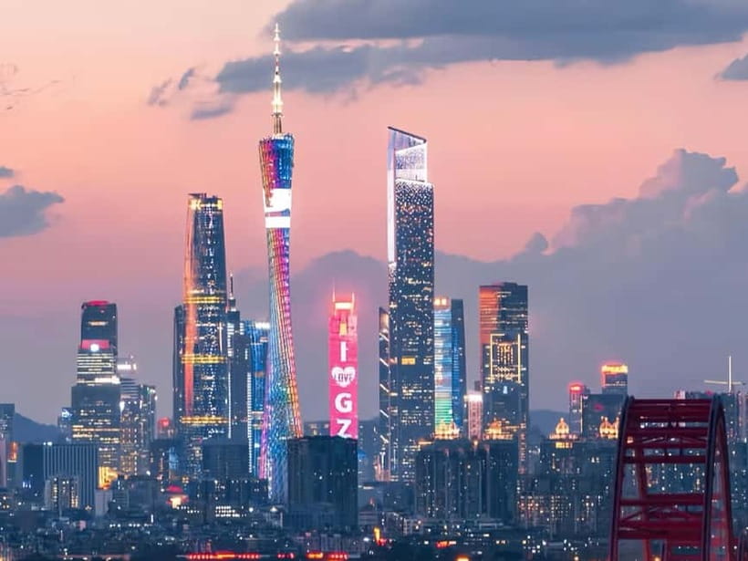 Guangzhou: Private Guided City Tour with a Local - Why a private Guangzhou tour can work so well