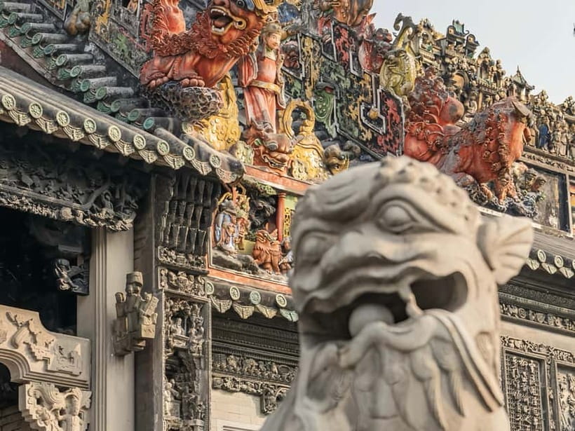 Guangzhou: Private Guided City Tour with a Local - Cantonese food, from dim sum to roast duck