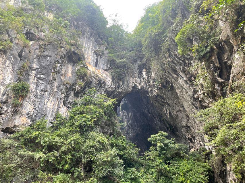 Guangzhou to Gulong Canyon and Cave Fairland PRI Day Tour - Key points to know before booking