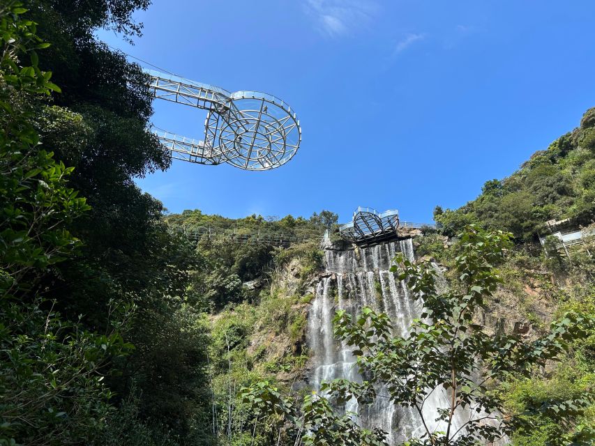 Guangzhou to Gulong Canyon and Cave Fairland PRI Day Tour - Why this day trip works