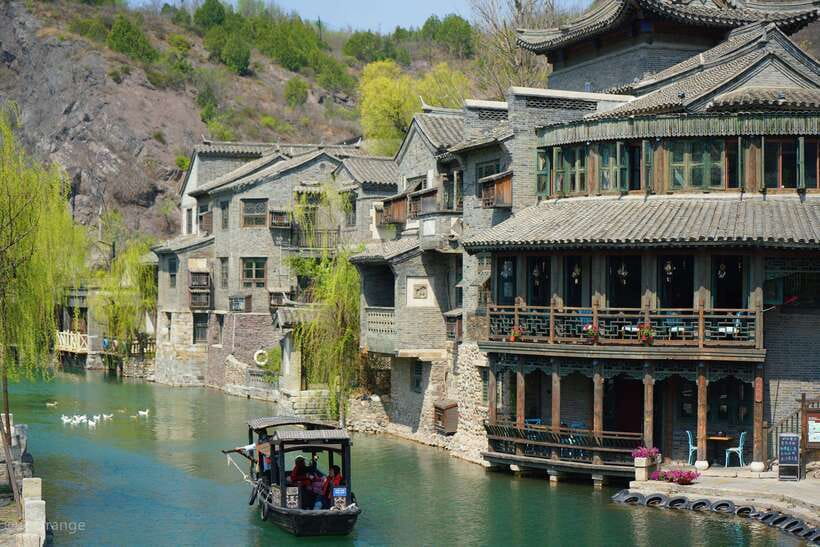 Gubei Water Town Simatai Great Wall Ticket And Options - Key points to know before booking