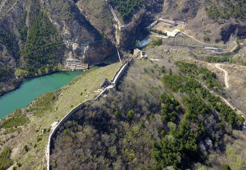 Gubei Water Town Simatai Great Wall Ticket And Options - My practical booking advice