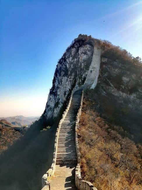 Gubei Water Town Simatai Great Wall Ticket And Options - Who should book this experience